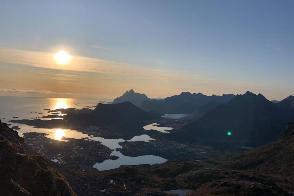 Amazing Seaview Lodge, Kabelvåg Zewnętrze zdjęcie
