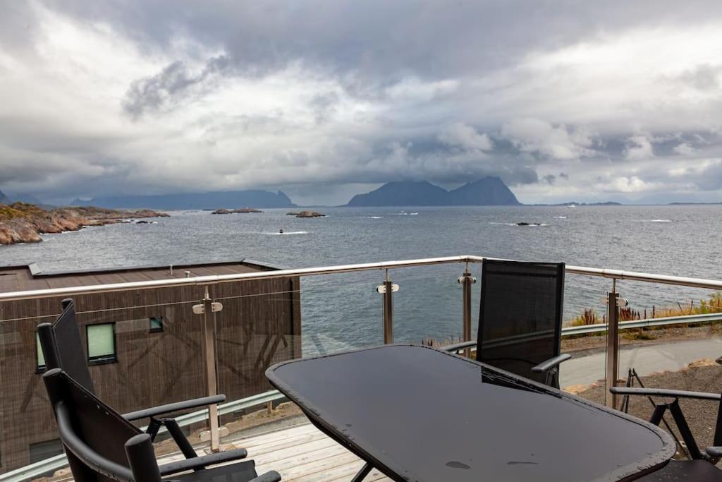 Amazing Seaview Lodge, Kabelvåg Zewnętrze zdjęcie