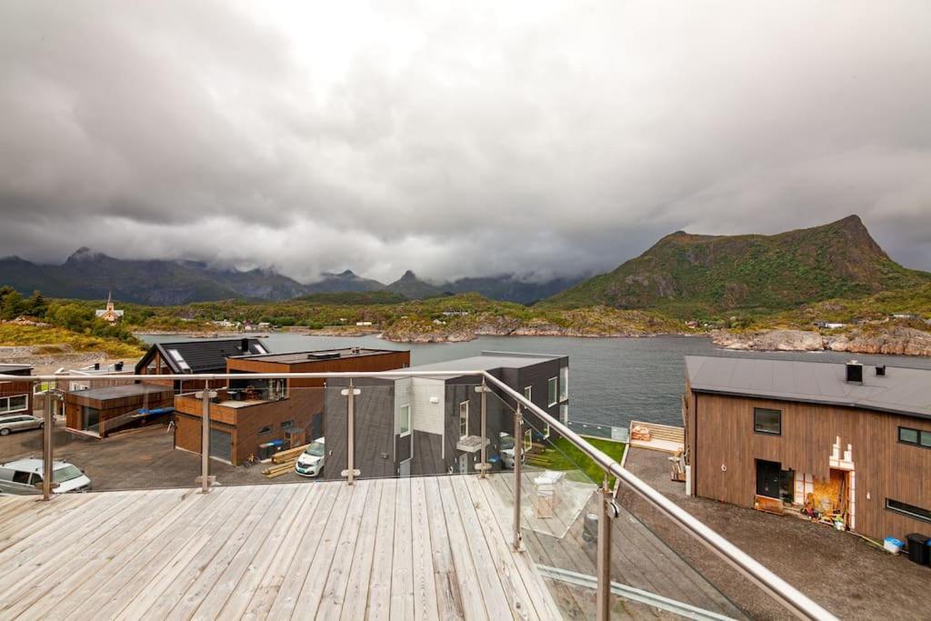 Amazing Seaview Lodge, Kabelvåg Zewnętrze zdjęcie