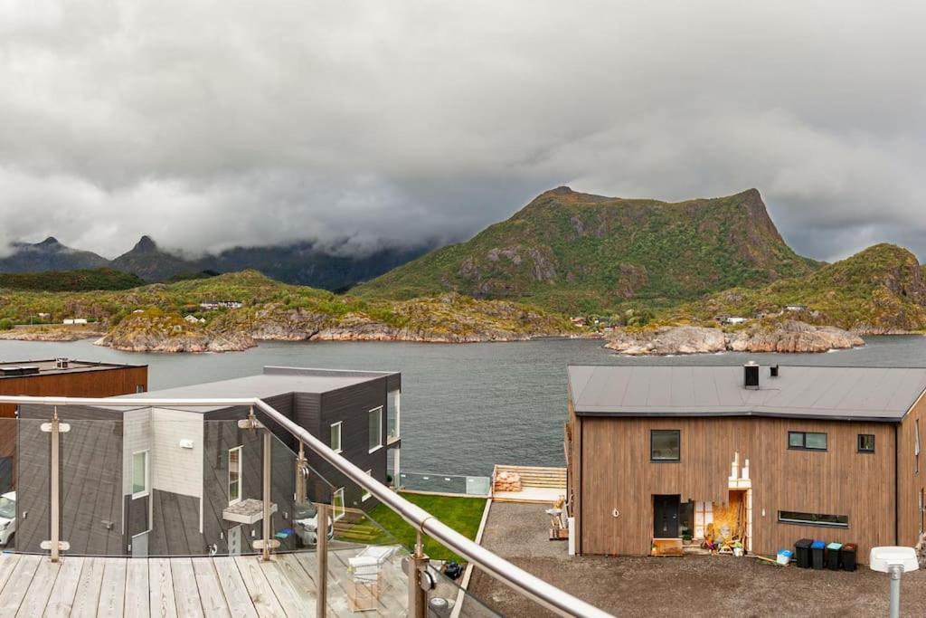 Amazing Seaview Lodge, Kabelvåg Zewnętrze zdjęcie