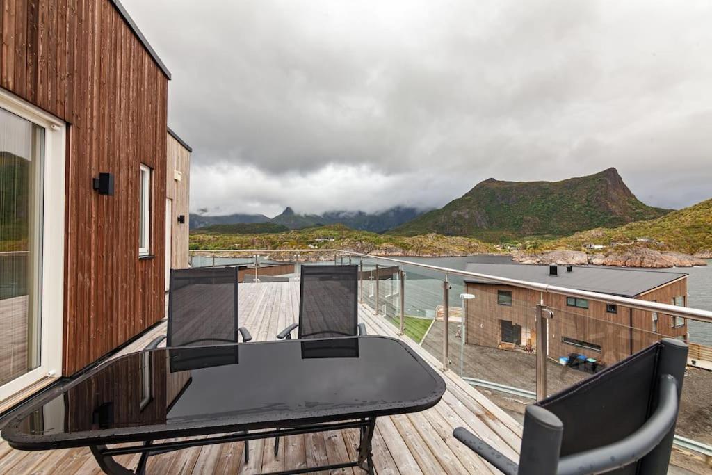 Amazing Seaview Lodge, Kabelvåg Zewnętrze zdjęcie